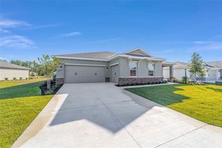 New construction  house 10267 Sw 105Th Ter, Ocala, FL 34481 plan Magnolia - image