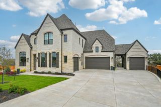 New construction Single-Family house 1652 Hosanna Grande Wy, Leander, TX 78641 - image