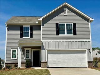 New construction Single-Family house 85 Heartland Dr, Dallas, GA 30157 plan Copernicus - image