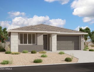 New construction Single-Family house 5524 W Olney Avenue, Laveen, AZ 85339 Violet Homeplan- photo