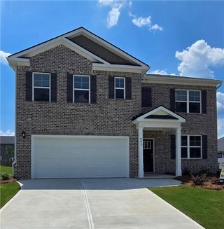 New construction  house 663 Whitman Ln, Stockbridge, GA 30281 plan Hayden - image