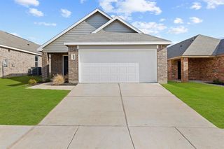 New construction Single-Family house 3904 Kings Drive, Ennis, TX 75119 Pinewood- photo