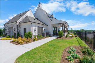 New construction Single-Family house 1268 Waterhaven Blvd, Cumming, GA 30041 plan The Kincaid - image