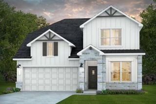 New construction Single-Family house 661 Amber Falls Dr, Montgomery, TX 77356 - image