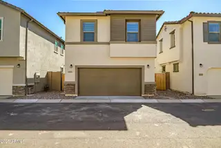 New construction Single-Family house 43206 N Hinoki St, Queen Creek, AZ 85140 plan Townlet (Interior) - image