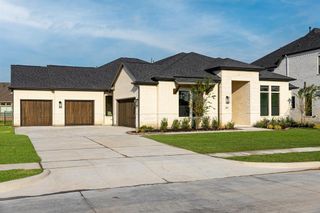 New construction Single-Family house 408 Double Eagle Ct, Forney, TX 75126 plan St Lucia - image