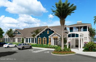 New construction  house 70 Headstream Dr, St. Johns, FL 32259 plan Renown - image