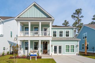 New construction Single-Family house 7 Wappoo Trace Ln, Summerville, SC 29486 plan New Foster - image
