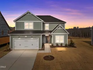 New construction Single-Family house 50 Malbec Wy, Youngsville, NC 27596 - image