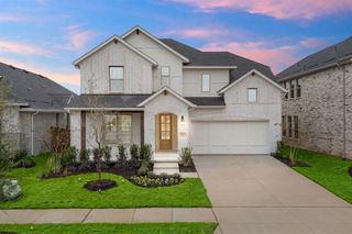 New construction Single-Family house 4221 N Berylline Ln, Prosper, TX 75078 - image