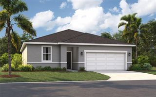 New construction Single-Family house 33920 Seattle Slew Dr, Sorrento, FL 32776 plan The Portland - image