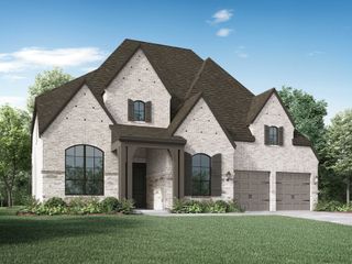 New construction  house 217 Short Cut St, Northlake, TX 76247 plan 220 - image