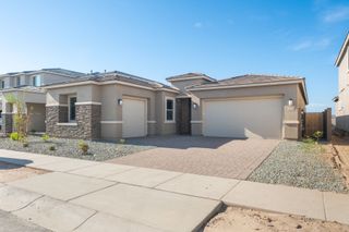 New construction Single-Family house 18344 E Colt Dr, Queen Creek, AZ 85142 plan Ravenna - image