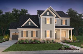 New construction Single-Family house 12147 Old Cottonwood Lane, Unit 37, Huntersville, NC 28078 - photo