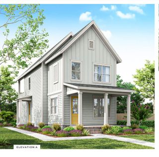 New construction Single-Family house 512 Ivy Green Ln, Summerville, SC 29486 plan Stanley - image