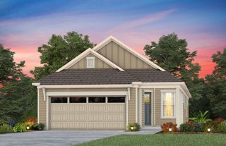 New construction Single-Family house 1702 Riverbend Ave, Belmont, NC 28012 plan Contour - image