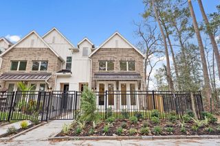 New construction  house 141 Cypress Pond Pl, Montgomery, TX 77316 plan Casey - image