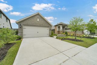 New construction Single-Family house 21155 Armstrong County Dr, Cypress, TX 77433 plan Leona (1673-HV-30) - image