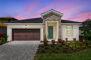 New construction Single-Family house 16938 Squirrel Branch Ln, Alva, FL 33920 plan Lucca - image