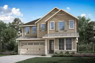 New construction Single-Family house 8508 Lacey Oak Dr, Justin, TX 76247 plan Willow - image
