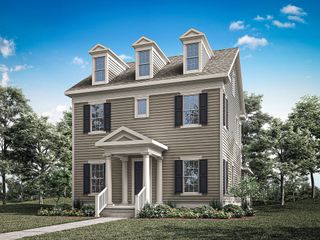 New construction house 1975 Beach Ter, Celebration, FL 34747 plan Hatteras - image