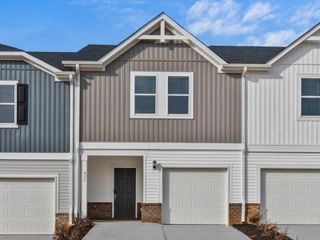 New construction Single-Family house 429 Blissful Ct, Taylors, SC 29687 plan Amber - image