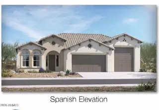 New construction Single-Family house 7343 W Lisbon Ln, Peoria, AZ 85381 plan 1 Cholla - image