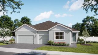 New construction Single-Family house 737 Fairfields, Deland, FL 32724 plan Serenity - image