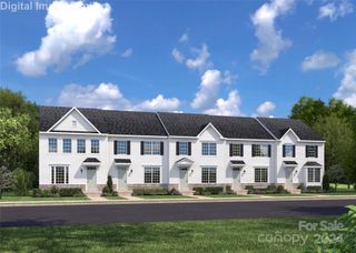 New construction Townhouse house 7619 Griffins Gate Drive Sw, Concord, NC 28025 - photo