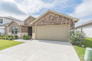 New construction Single-Family house 844 Peccary, Seguin, TX 78155 - image