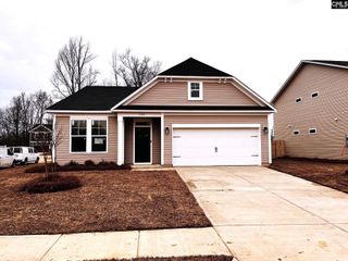 New construction Single-Family house 1024 Beaufort Farm Rd, Blythewood, SC 29016 plan Bailey II - image