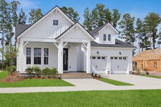 New construction Single-Family house 388 Brightside Trl, Summerville, SC 29486 plan The Lindley - image