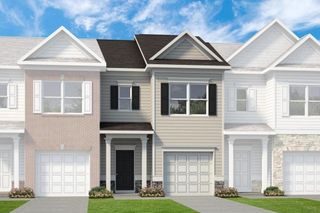 New construction Townhouse house 2 Pisgah Xing, Unit 2, Cartersville, GA 30120 - image
