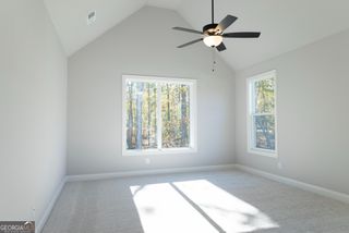 New construction  house 152 Wood Way Dr, Fairburn, GA 30213 plan Brantley B - image