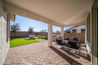 New construction Single-Family house 7921 E Raleigh Ave, Mesa, AZ 85212 plan Redwood - image