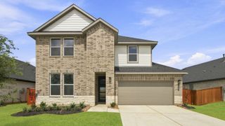 New construction Single-Family house 41037 Riverside Meadows Dr, Magnolia, TX 77354 plan Sapphire - image