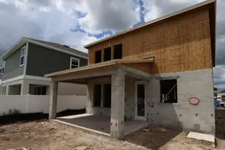 New construction Single-Family house 28796 Jujube Rd, Wesley Chapel, FL 33543 plan The Kingsbridge - image