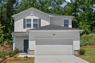 New construction Single-Family house 3080 Orwell Dr, Gainesville, GA 30507 plan Raven - image