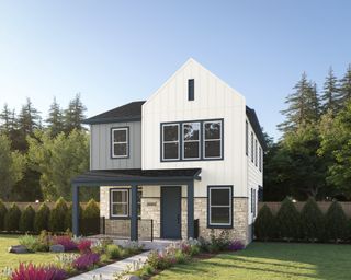 New construction Single-Family house 8720 Irving St, Westminster, CO 80031 plan Spark Four - image