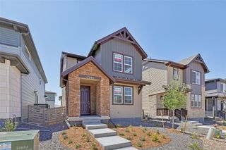 New construction  house 7245 Goldbloom Ln, Littleton, CO 80125 plan Plan 2 - image