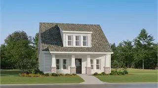 New construction Single-Family house 113 Prospect Ave, Perry, GA 31069 plan Centerville - image