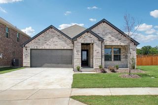 New construction  house 608 Willet Dr, McKinney, TX 75069 plan The Preston - image