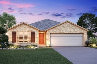 New construction Single-Family house 26147 Ethereal Road, La Marque, TX 77568 Dawson- photo