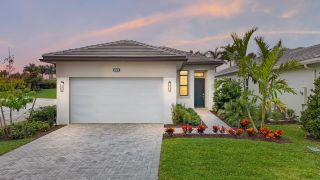 New construction Single-Family house 4980 St. Armands Wy, Westlake, FL 33470 plan Allison - image