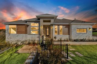 New construction Single-Family house 61 Sierra Mosca Trl, Liberty Hill, TX 78642 - photo