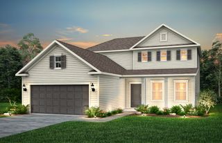 New construction  house 322 Mont Haven Pl, Lexington, SC 29072 plan Hartwell - image