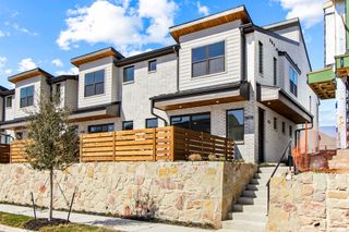 New construction Townhouse house 1416 Azalea Dr, Melissa, TX 75454 plan Elm - image