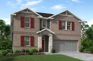 New construction Single-Family house 5622 Bermuda Sands Dr, Katy, TX 77493 plan Rainier - image