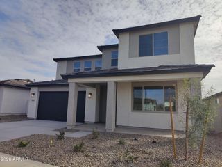 New construction Single-Family house 10839 N 156Th Dr, Surprise, AZ 85379 - image