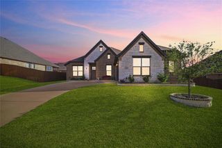 New construction  house 3216 Signal Hill Dr, Burleson, TX 76028 plan Concept 2267 - image